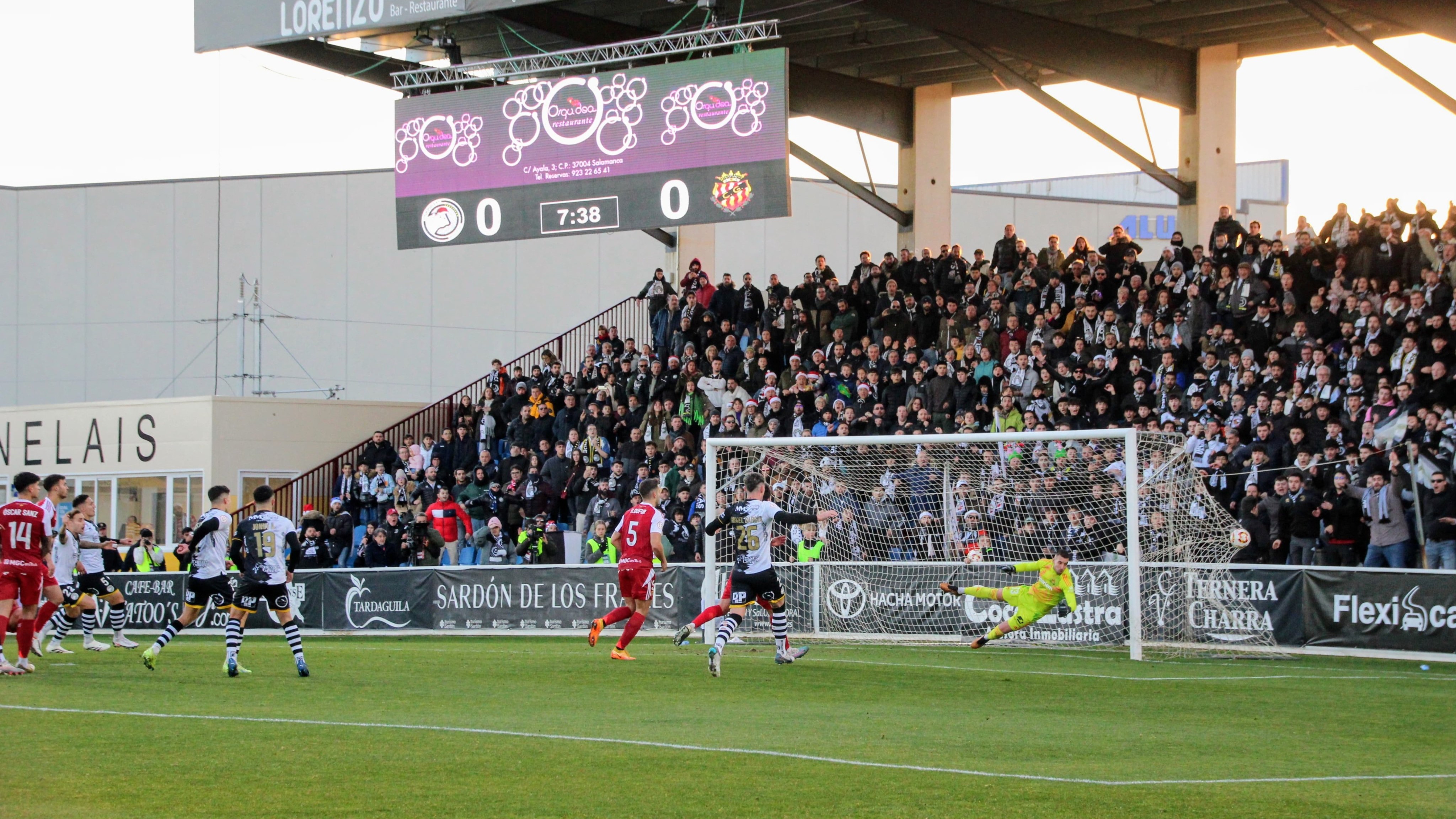 Unionistas nos regala su mejor versión - La opinión indebida del USCF 1-0 Nàstic de Tarragona